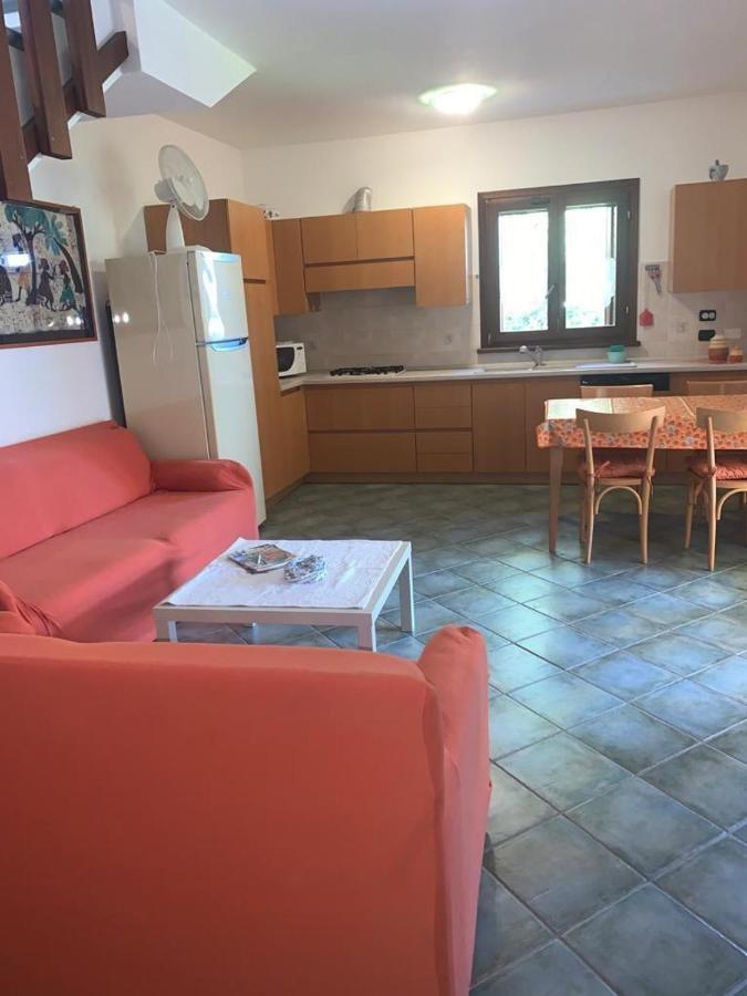 La Cinta Villa San Teodoro  Eksteriør billede