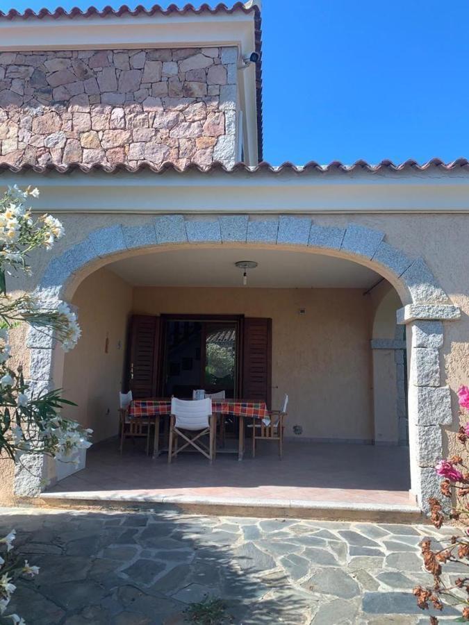 La Cinta Villa San Teodoro  Eksteriør billede