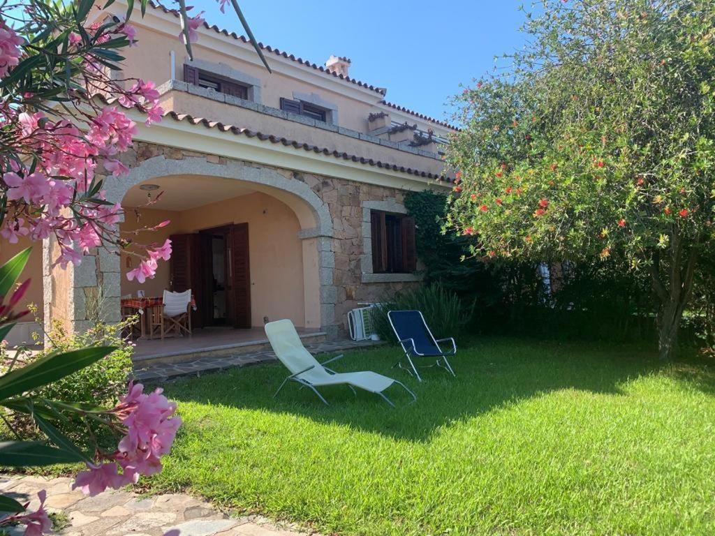 La Cinta Villa San Teodoro  Eksteriør billede