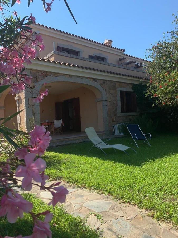 La Cinta Villa San Teodoro  Eksteriør billede