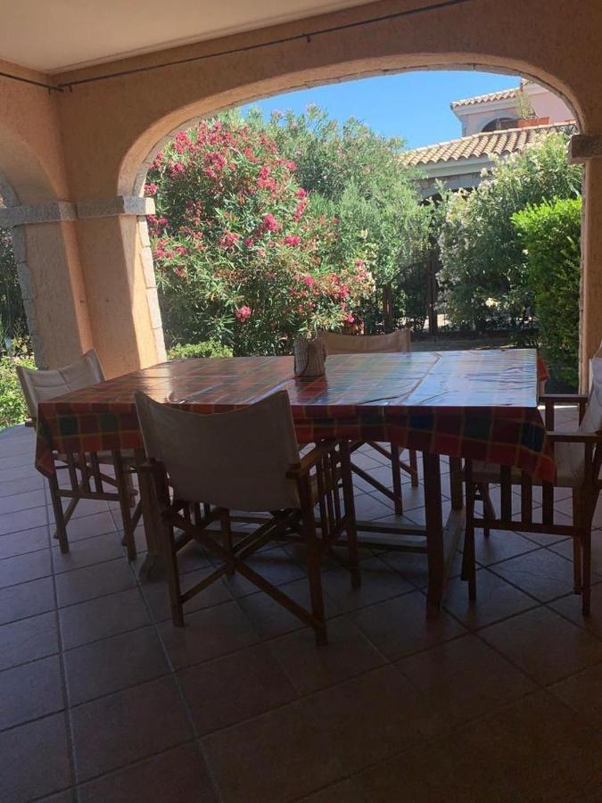 La Cinta Villa San Teodoro  Eksteriør billede