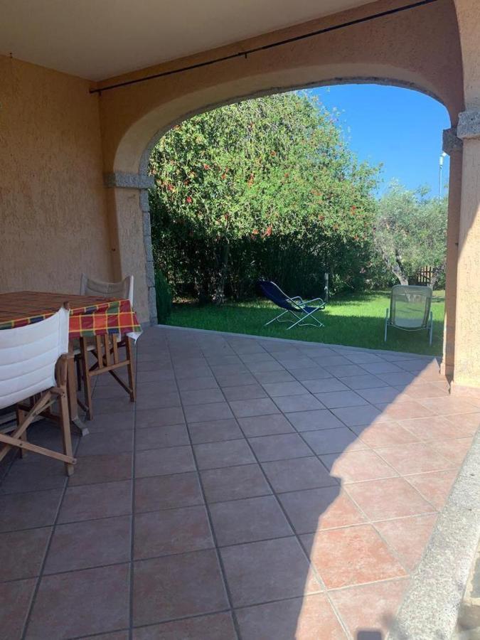 La Cinta Villa San Teodoro  Eksteriør billede